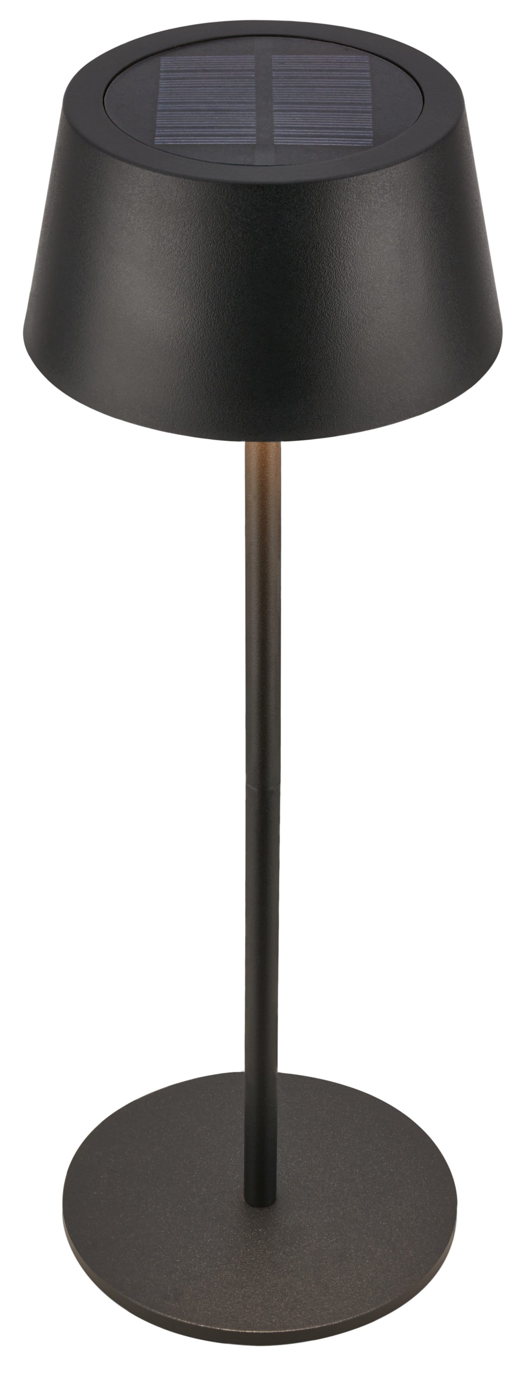 Briloner Leuchten LED Außen-Tischleuchte AWIA 7572015 | Schwarz