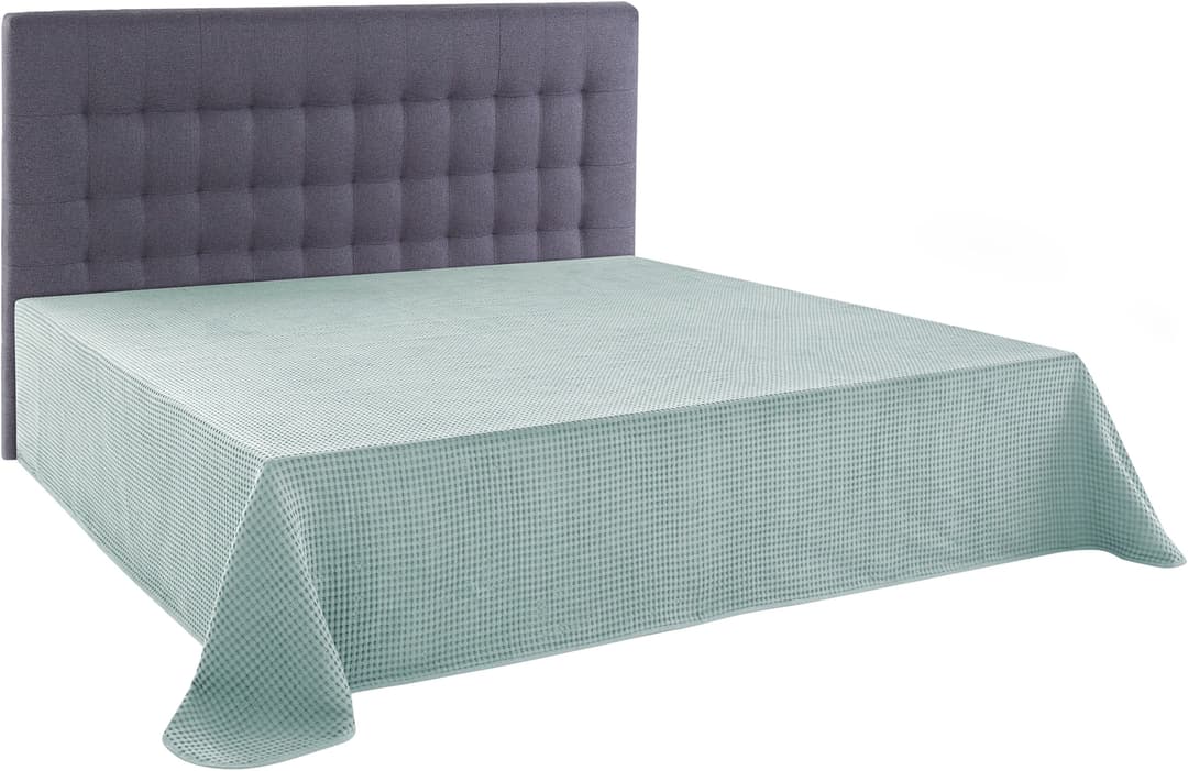Tagesdecke Greta | Blau
