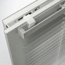 GARDINIA Sichtschutzbefestigung Klemmhalter für Aluminium-Jalousien 5
