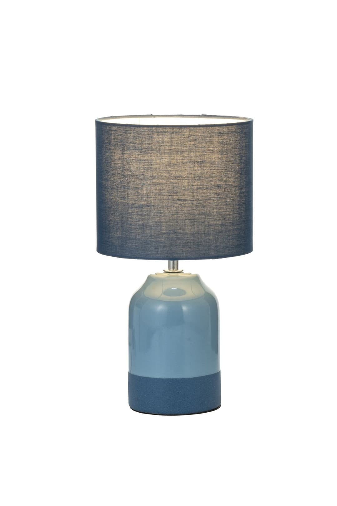 Pauleen Tischleuchte Sandy Glow | Blau