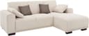 Home affaire Ecksofa BORNHOLM L-Form, B: 234 cm | Beige 4