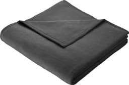 Wohndecke Cotton Home | Grau