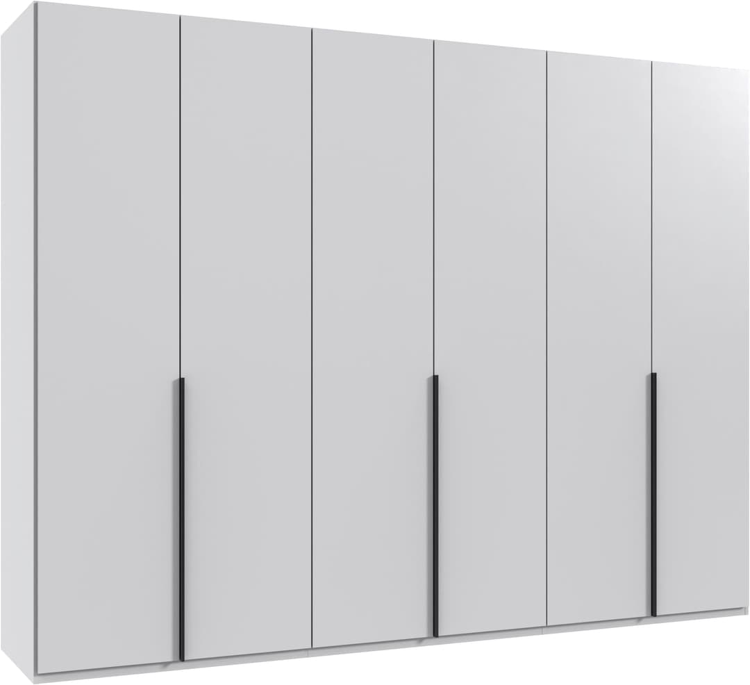 Wimex Kleiderschrank Mugano | Weiß