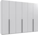 Wimex Kleiderschrank Mugano | Weiß