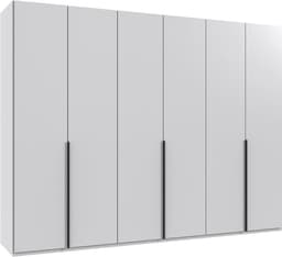 Wimex Kleiderschrank Mugano | Weiß