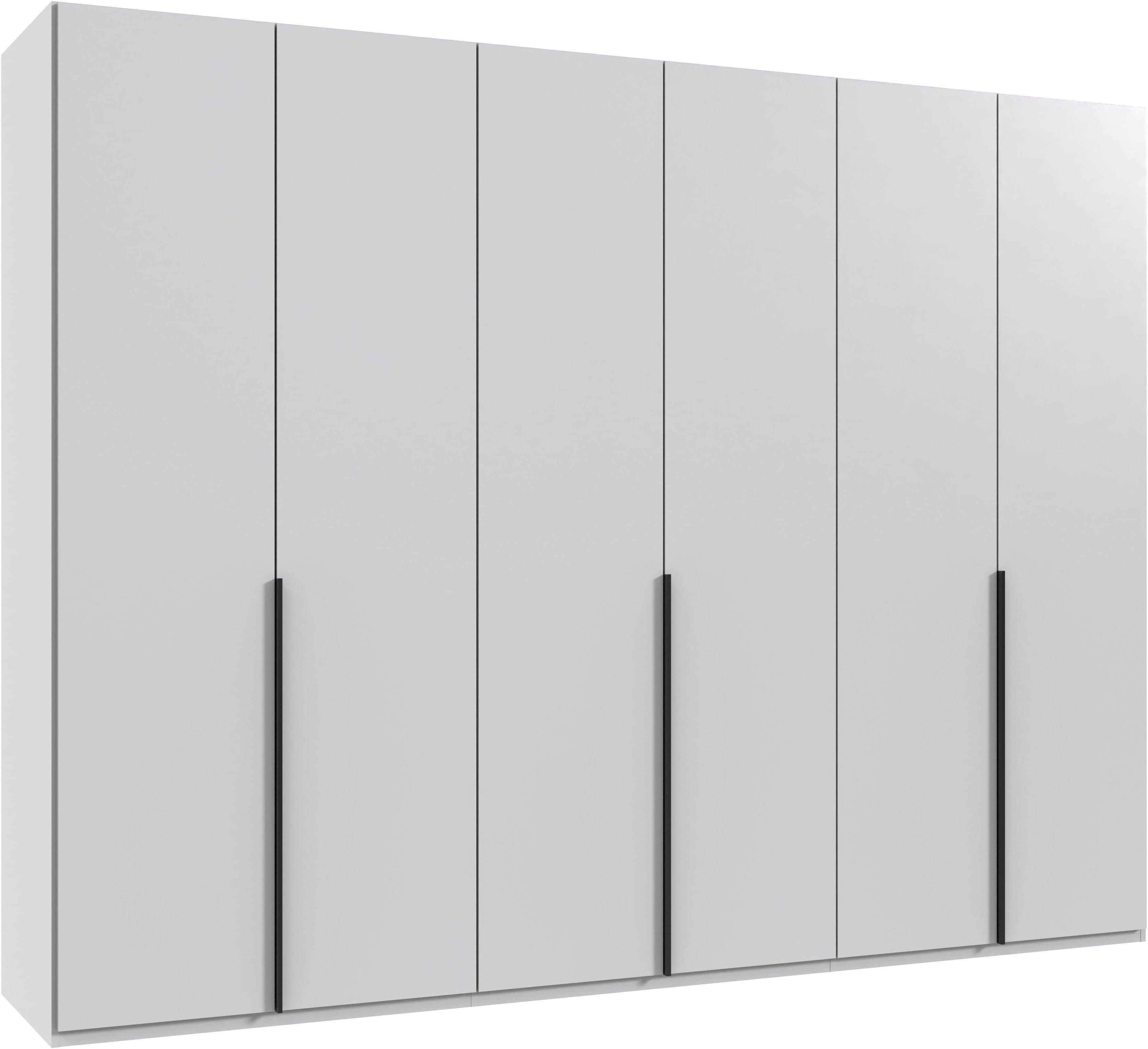 Wimex Kleiderschrank Mugano | Weiß