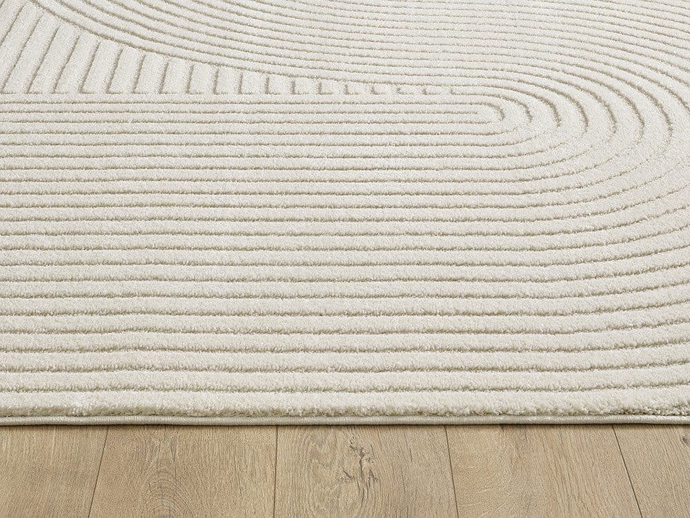 the carpet Teppich Everest | Beige