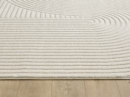the carpet Teppich Everest | Beige