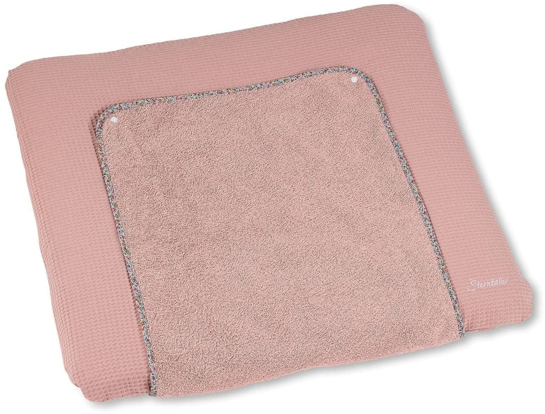 Sterntaler® Wickelauflagenbezug Baylee | Rosa