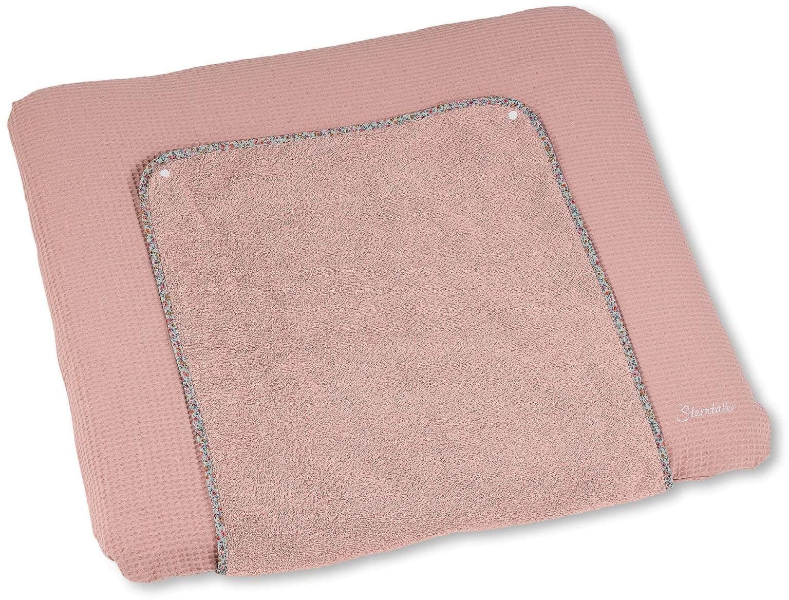 Sterntaler® Wickelauflagenbezug Baylee | Rosa