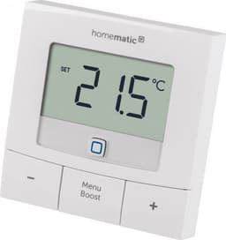 Homematic IP Wandthermostat - basic | Weiß