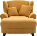 Home affaire XXL-Sessel Oase | Gelb 2