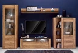 OTTO home Wandregal Larona | Holztöne