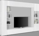 OTTO home Wohnwand Sorano | Weiß
