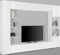 OTTO home Wohnwand Sorano | Weiß