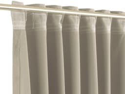 Musterring Vorhang Velvet | Beige