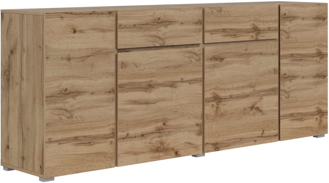 OTTO home Sideboard Metric | Holztöne