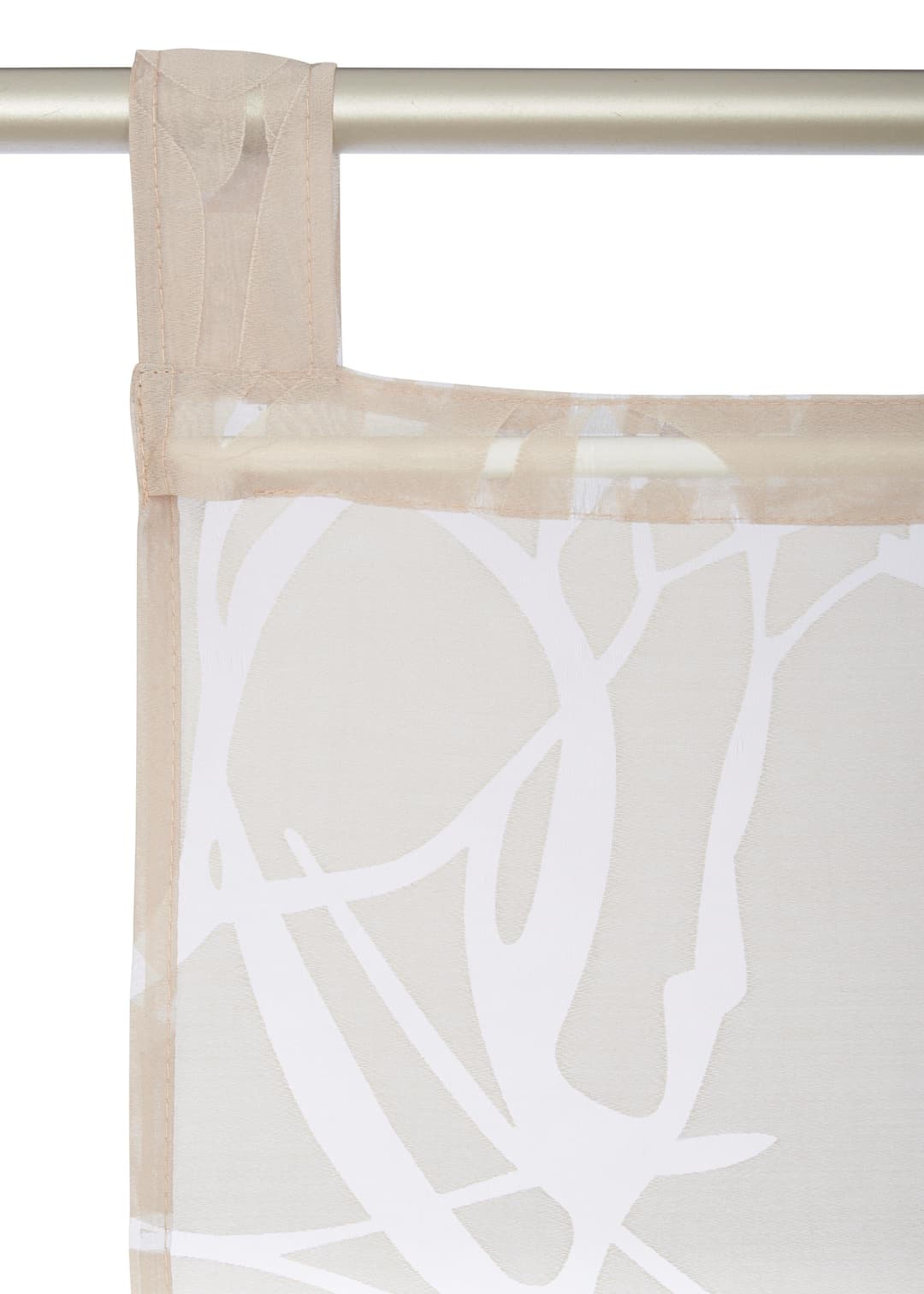 OTTO home Schiebegardine Anna | Beige