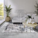 ELLE DECORATION Teppich Malard | Mehrfarbig 3
