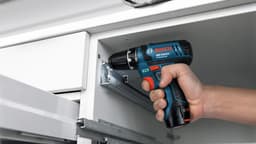 Bosch Professional Akku-Bohrschrauber GSR 12V-15 | Mehrfarbig