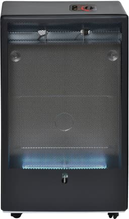 Firefix Heizgerät Gas-Heizofen 4200 ECO | Schwarz