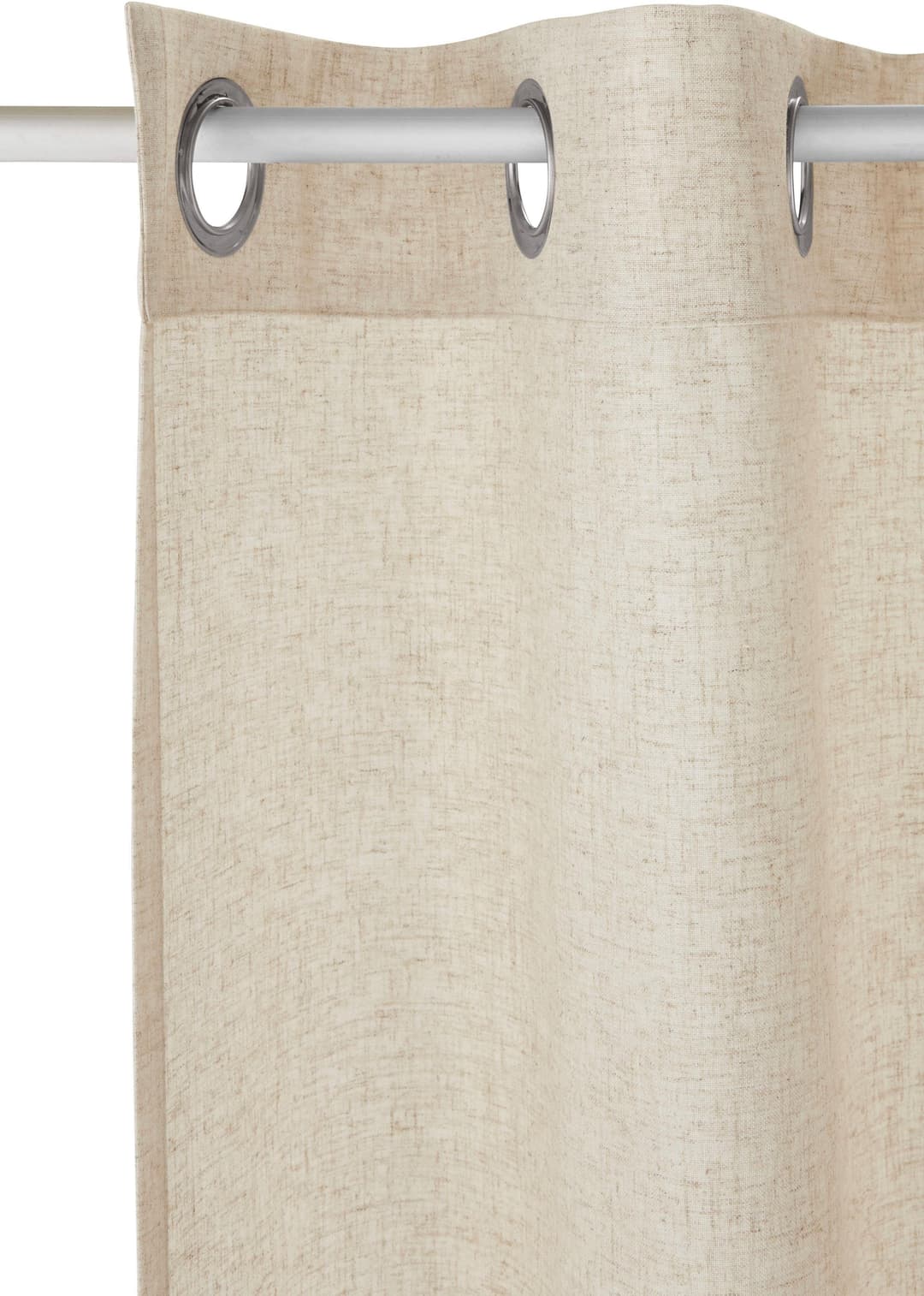 OTTO home Gardine Rudy | Beige