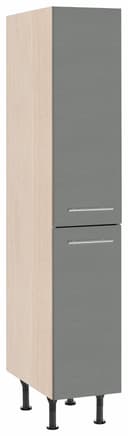 OPTIFIT Apothekerschrank Bern | Holztöne