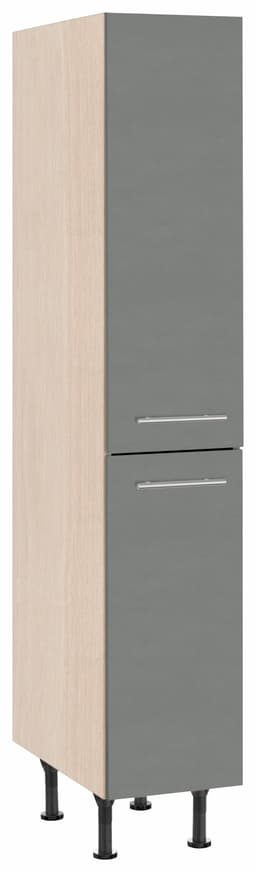 OPTIFIT Apothekerschrank Bern | Holztöne