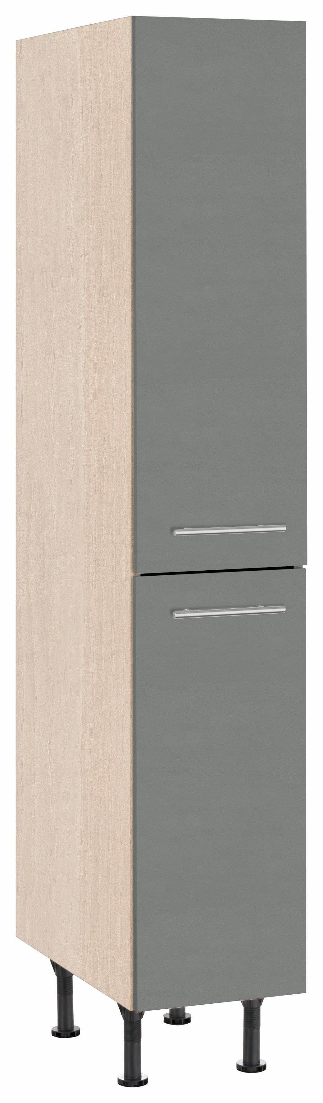 OPTIFIT Apothekerschrank Bern | Holztöne
