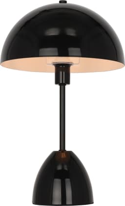 OTTO home Tischleuchte Dorrio | Schwarz