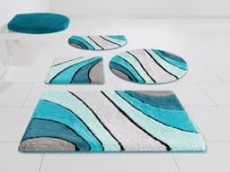 OTTO home Badematte Josie | Türkis