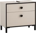 Schildmeyer Waschbeckenunterschrank Edda | Beige
