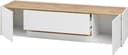 Home affaire Lowboard City/Giron | Weiß 4