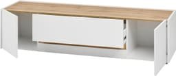 Home affaire Lowboard City/Giron | Weiß