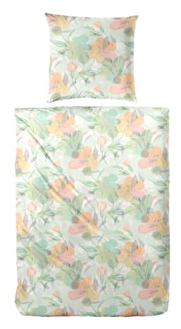 Primera Bettwäsche Floris | Grün