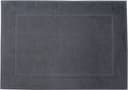 framsohn frottier Badematte Uni Basic Hotelmatte | Grau