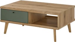Home affaire Couchtisch MAVAS | Holztöne