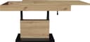 Mäusbacher Lift Couchtisch | Holztöne 4