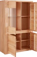 Vitrine Burani | Holztöne 4