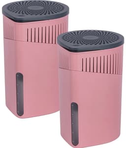 WENKO Luftentfeuchter Drop | Rosa