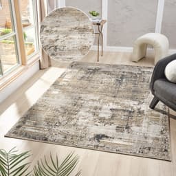 OTTO home Teppich Hamsa | Grau