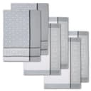 Dyckhoff HOME / KITCHEN Geschirrtuch Set | Grau
