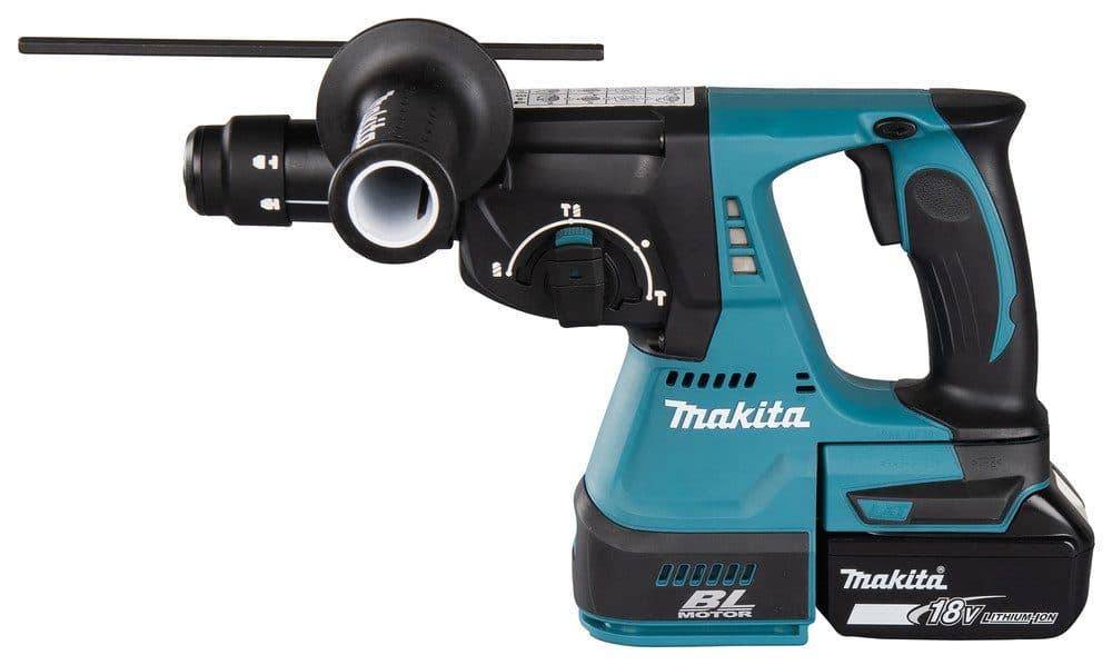 Makita Kombihammer DHR243RTJ | Schwarz