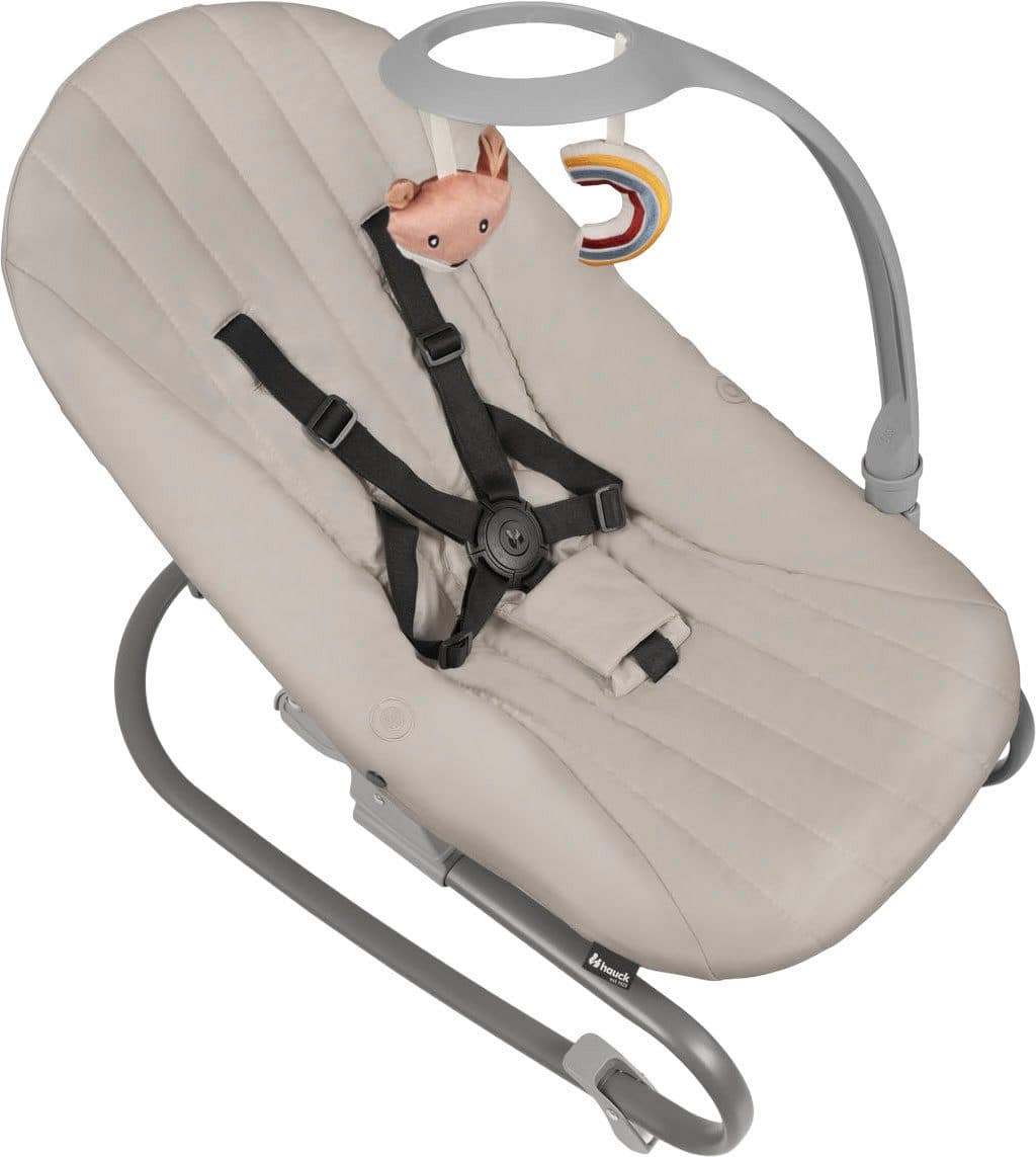 Hauck Sit N Relax 3in1 Hochstuhl | Beige