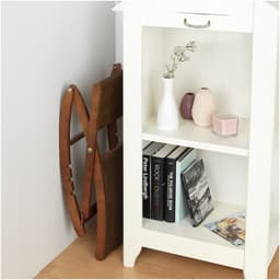 Maximex Fußhocker KOMFORT | Braun