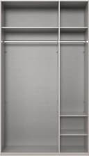 Wimex Kleiderschrank Mugano | Weiß 2