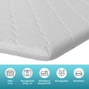OTTO home Topper Isay | Weiß 3