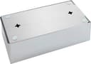 Wenko Kosmetikbox | Silber 3