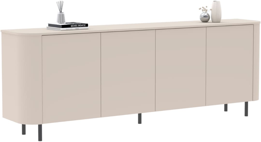 OTTO home Sideboard Lido | Beige
