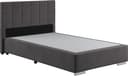 COTTA Boxspringbett Simba | Grau
